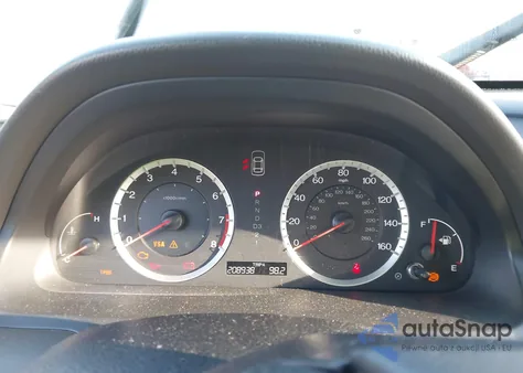 2009 Honda Accord 3.5 Ex-L z USA, uszkodzony, nr VIN 1HGCP36839A008948